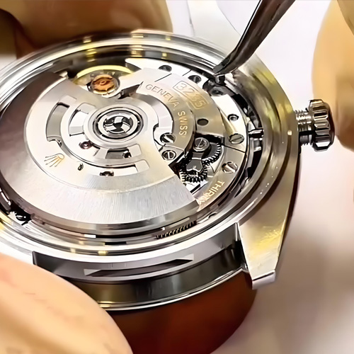 重庆可以更换欧米茄表镜吗